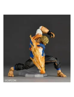 Kaiyodo Amazing Yamaguchi Revoltech No. 078 Street Fighter 6 Luke