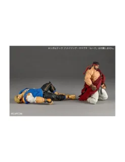 Kaiyodo Amazing Yamaguchi Revoltech No. 079 Street Fighter 6 Ryu