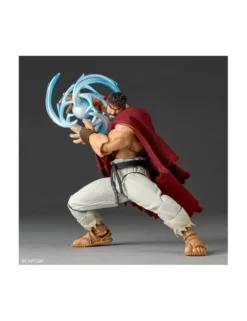 Kaiyodo Amazing Yamaguchi Revoltech No. 079 Street Fighter 6 Ryu
