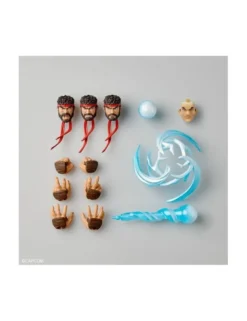 Kaiyodo Amazing Yamaguchi Revoltech No. 079 Street Fighter 6 Ryu