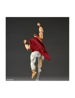 Kaiyodo Amazing Yamaguchi Revoltech No. 079 Street Fighter 6 Ryu