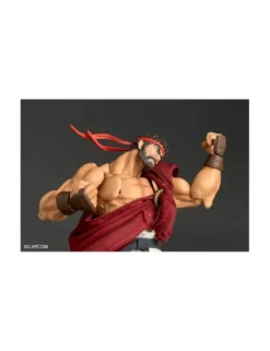 Kaiyodo Amazing Yamaguchi Revoltech No. 079 Street Fighter 6 Ryu