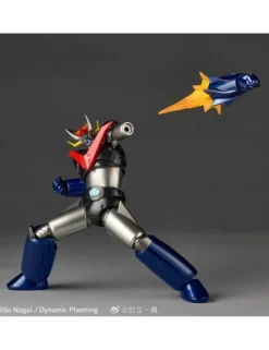 Kaiyodo Amazing Yamaguchi Revoltech Great Mazinger