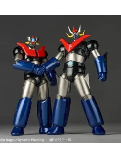Kaiyodo Amazing Yamaguchi Revoltech Great Mazinger
