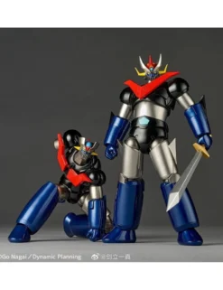 Kaiyodo Amazing Yamaguchi Revoltech Great Mazinger