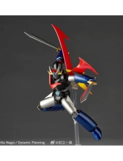 Kaiyodo Amazing Yamaguchi Revoltech Great Mazinger