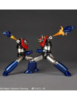 Kaiyodo Amazing Yamaguchi Revoltech Great Mazinger
