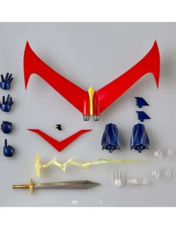 Kaiyodo Amazing Yamaguchi Revoltech Great Mazinger