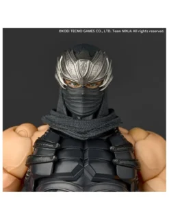 Kaiyodo Amazing Yamaguchi Revoltech Ninja Gaiden 3 Razor's Edge Ryu Hayabusa