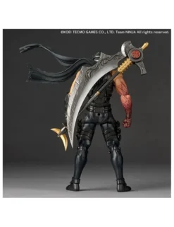 Kaiyodo Amazing Yamaguchi Revoltech Ninja Gaiden 3 Razor's Edge Ryu Hayabusa