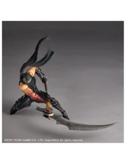 Kaiyodo Amazing Yamaguchi Revoltech Ninja Gaiden 3 Razor's Edge Ryu Hayabusa