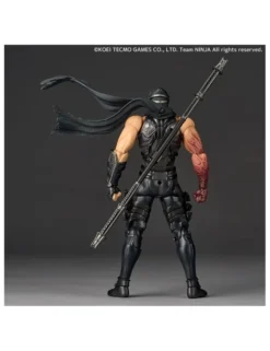 Kaiyodo Amazing Yamaguchi Revoltech Ninja Gaiden 3 Razor's Edge Ryu Hayabusa