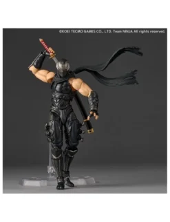 Kaiyodo Amazing Yamaguchi Revoltech Ninja Gaiden 3 Razor's Edge Ryu Hayabusa