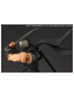 Kaiyodo Amazing Yamaguchi Revoltech Ninja Gaiden 3 Razor's Edge Ryu Hayabusa