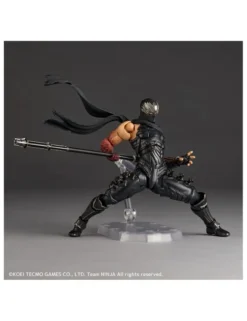 Kaiyodo Amazing Yamaguchi Revoltech Ninja Gaiden 3 Razor's Edge Ryu Hayabusa