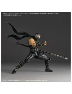 Kaiyodo Amazing Yamaguchi Revoltech Ninja Gaiden 3 Razor's Edge Ryu Hayabusa
