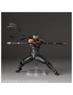 Kaiyodo Amazing Yamaguchi Revoltech Ninja Gaiden 3 Razor's Edge Ryu Hayabusa
