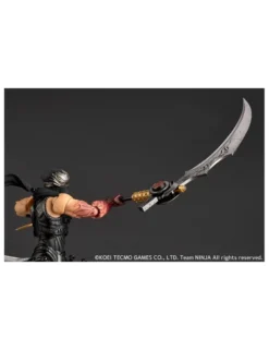 Kaiyodo Amazing Yamaguchi Revoltech Ninja Gaiden 3 Razor's Edge Ryu Hayabusa