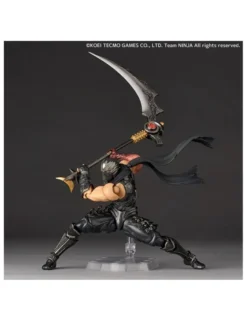 Kaiyodo Amazing Yamaguchi Revoltech Ninja Gaiden 3 Razor's Edge Ryu Hayabusa