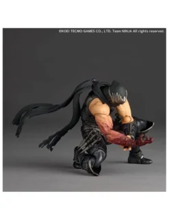 Kaiyodo Amazing Yamaguchi Revoltech Ninja Gaiden 3 Razor's Edge Ryu Hayabusa