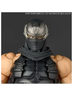 Kaiyodo Amazing Yamaguchi Revoltech Ninja Gaiden 3 Razor's Edge Ryu Hayabusa