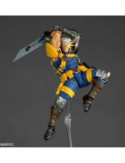 Kaiyodo Amazing Yamaguchi Revoltech Cable 1.5 Version