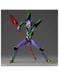 Kaiyodo Amazing Yamaguchi Revoltech Neon Genesis Evangelion Unit 01