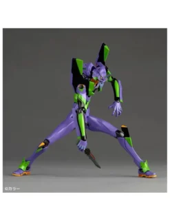 Kaiyodo Amazing Yamaguchi Revoltech Neon Genesis Evangelion Unit 01