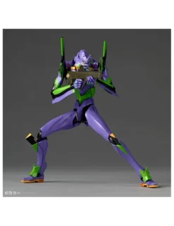 Kaiyodo Amazing Yamaguchi Revoltech Neon Genesis Evangelion Unit 01