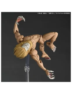 Kaiyodo Amazing Yamaguchi Revoltech Attack on Titan Jaw Titan