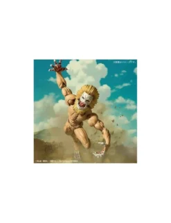 Kaiyodo Amazing Yamaguchi Revoltech Attack on Titan Jaw Titan