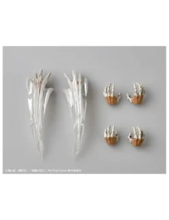 Kaiyodo Amazing Yamaguchi Revoltech Attack on Titan Jaw Titan