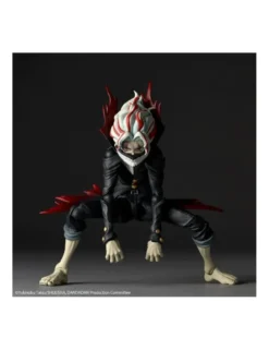 Kaiyodo Amazing Yamaguchi Revoltech DanDaDan Okarun Transformed