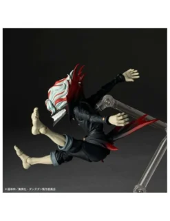 Kaiyodo Amazing Yamaguchi Revoltech DanDaDan Okarun Transformed