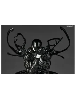 Kaiyodo Amazing Yamaguchi Revoltech Symbiote Spider-Man