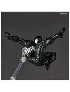 Kaiyodo Amazing Yamaguchi Revoltech Symbiote Spider-Man