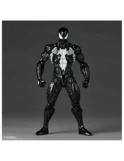 Kaiyodo Amazing Yamaguchi Revoltech Symbiote Spider-Man