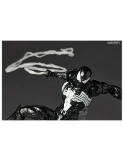 Kaiyodo Amazing Yamaguchi Revoltech Symbiote Spider-Man