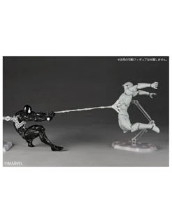 Kaiyodo Amazing Yamaguchi Revoltech Symbiote Spider-Man