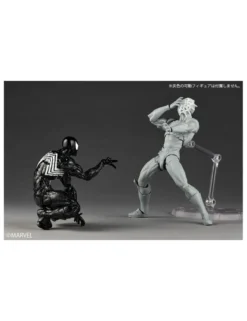 Kaiyodo Amazing Yamaguchi Revoltech Symbiote Spider-Man