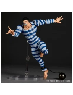 Kaiyodo Amazing Yamaguchi Revoltech One-Punch Man Puri-Puri Prisoner