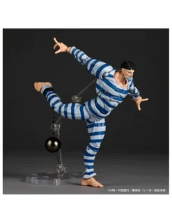Kaiyodo Amazing Yamaguchi Revoltech One-Punch Man Puri-Puri Prisoner