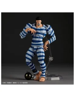 Kaiyodo Amazing Yamaguchi Revoltech One-Punch Man Puri-Puri Prisoner