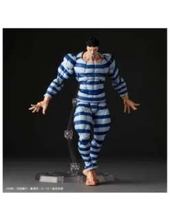Kaiyodo Amazing Yamaguchi Revoltech One-Punch Man Puri-Puri Prisoner
