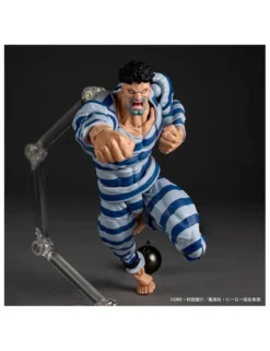 Kaiyodo Amazing Yamaguchi Revoltech One-Punch Man Puri-Puri Prisoner
