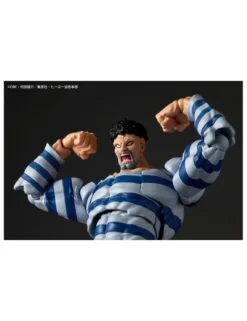 Kaiyodo Amazing Yamaguchi Revoltech One-Punch Man Puri-Puri Prisoner