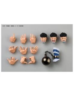 Kaiyodo Amazing Yamaguchi Revoltech One-Punch Man Puri-Puri Prisoner