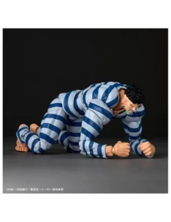 Kaiyodo Amazing Yamaguchi Revoltech One-Punch Man Puri-Puri Prisoner