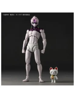 Kaiyodo Amazing Yamaguchi Revoltech DanDaDan Jiji Transformed