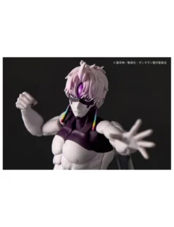 Kaiyodo Amazing Yamaguchi Revoltech DanDaDan Jiji Transformed